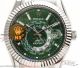N9 Factory 904L Rolex Sky-Dweller World Timer 42mm Oyster 9001 Automatic Watch - Stainless Steel Case Green Dial (2)_th.jpg